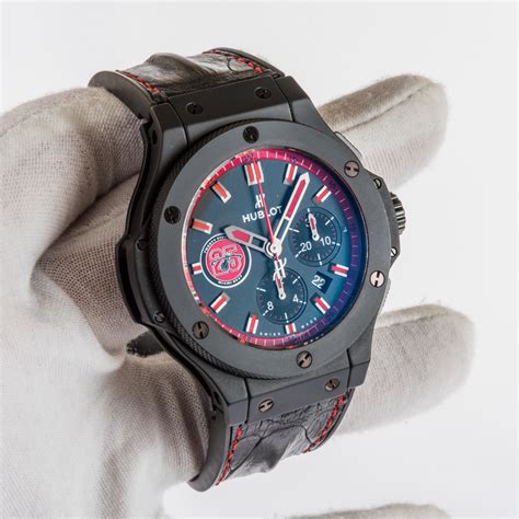 hublot big bang miami heat|hublot unico miami.